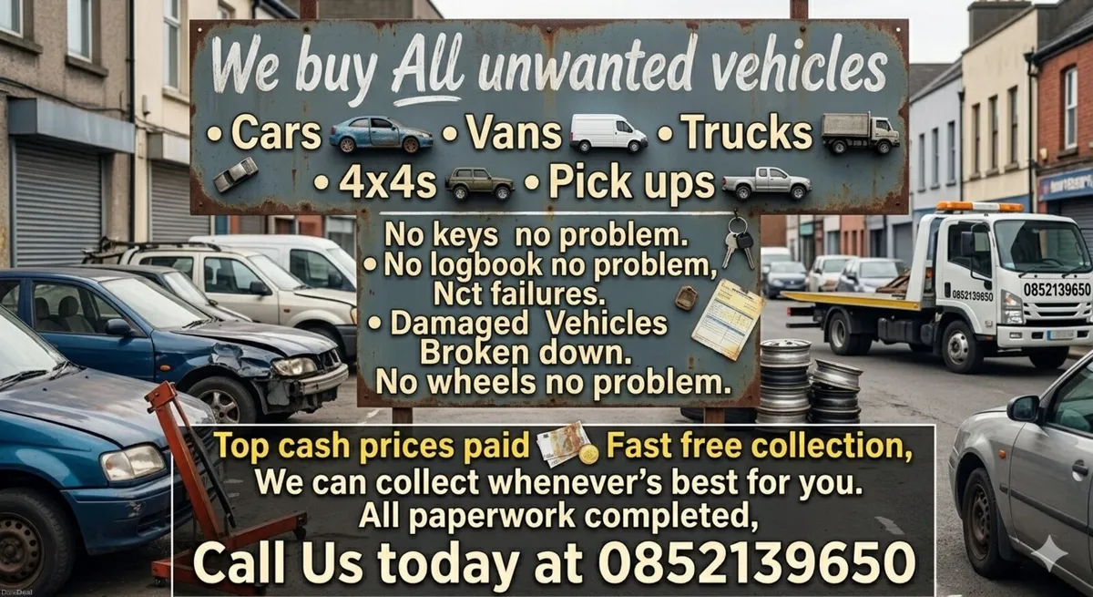 WE BUY CARS - Image 2