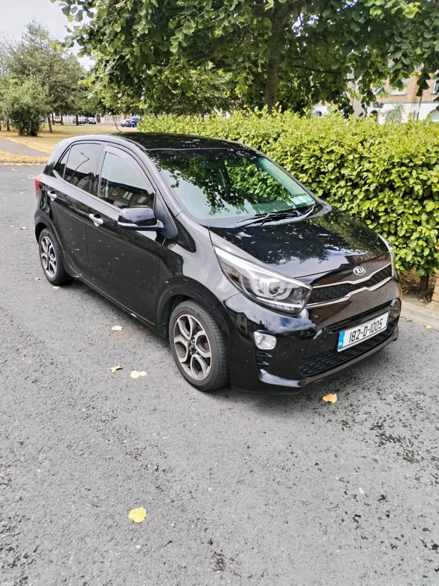 KIA PICANTO 2018 AUTOMATIC - Image 2