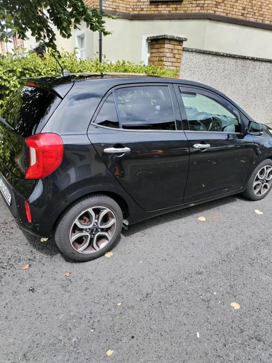 KIA PICANTO 2018 AUTOMATIC - Image 4