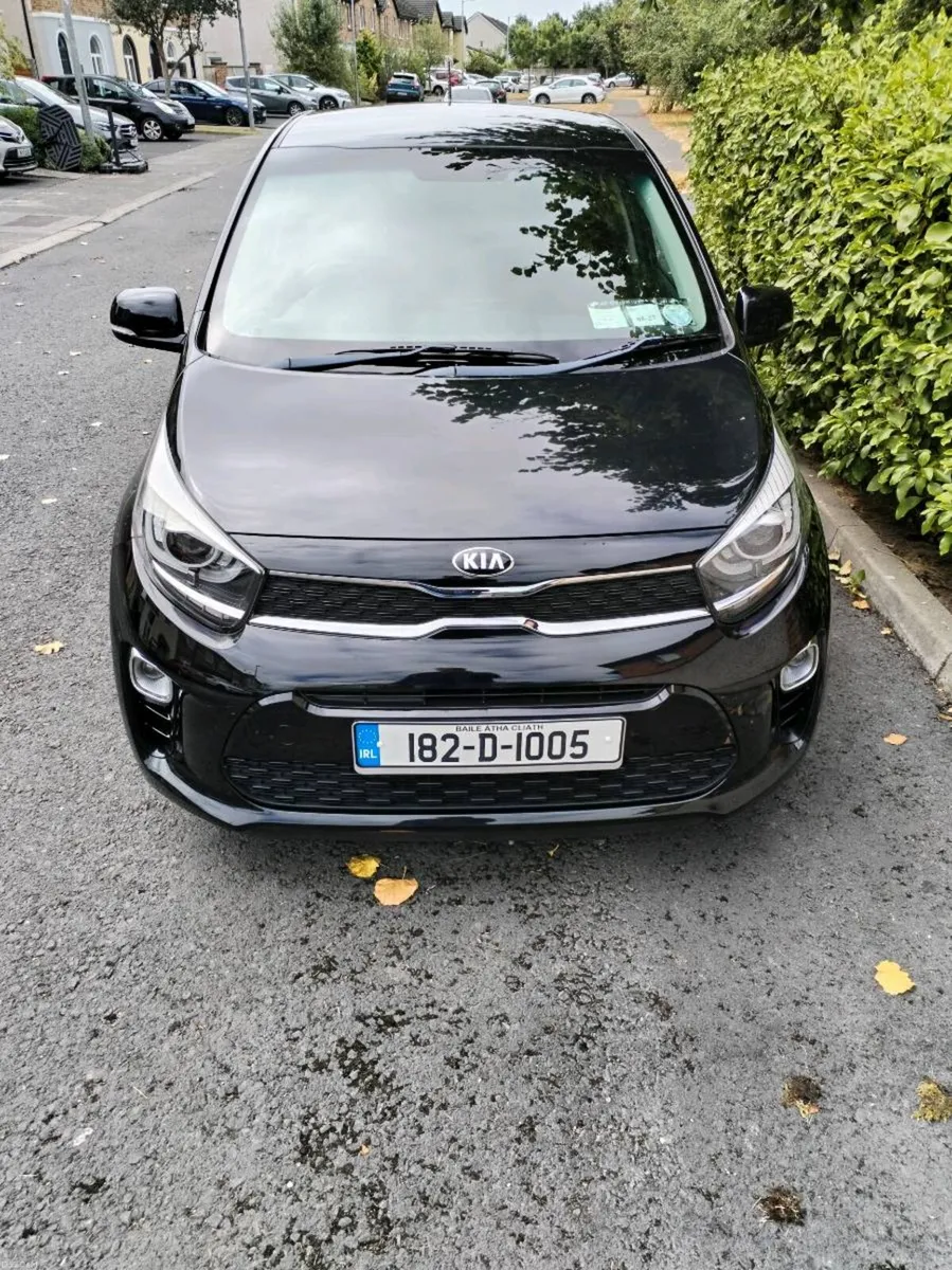 KIA PICANTO 2018 AUTOMATIC - Image 6