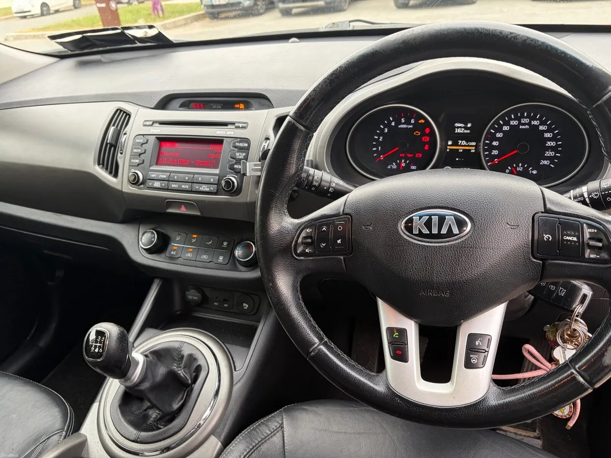 2014 Kia Sportage - Image 5
