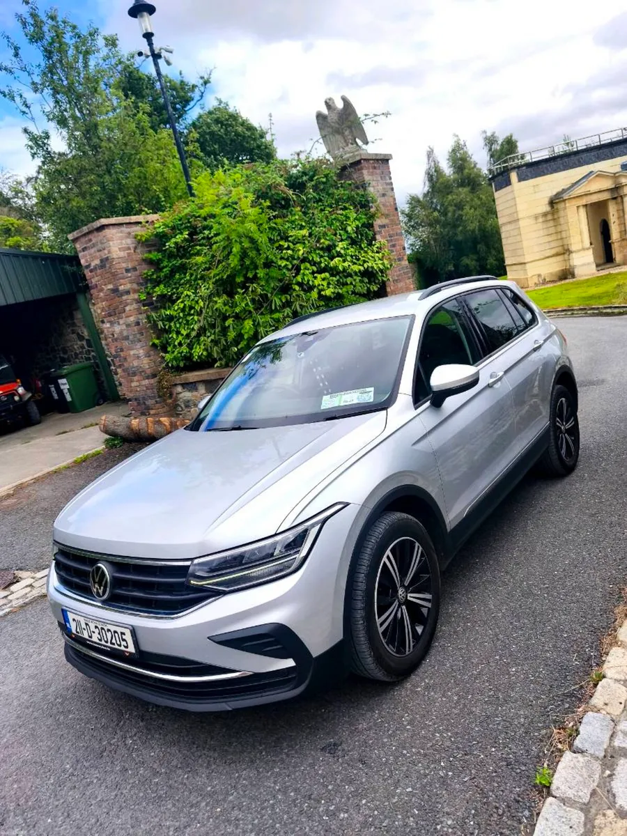 Cheapest 2021 Volkswagen Tiguan 2.0 TDi - Image 2