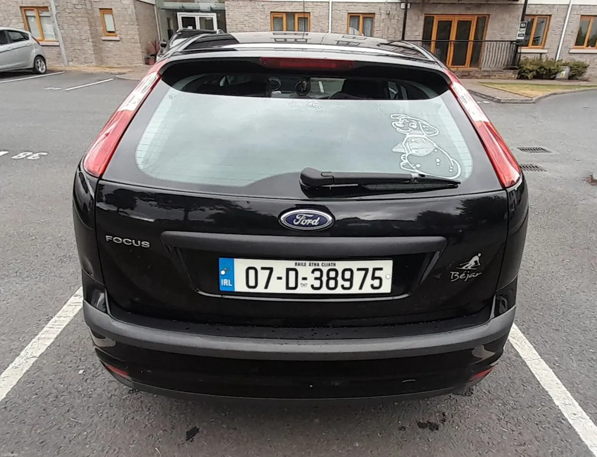 Ford Focus 2007 - Image 2