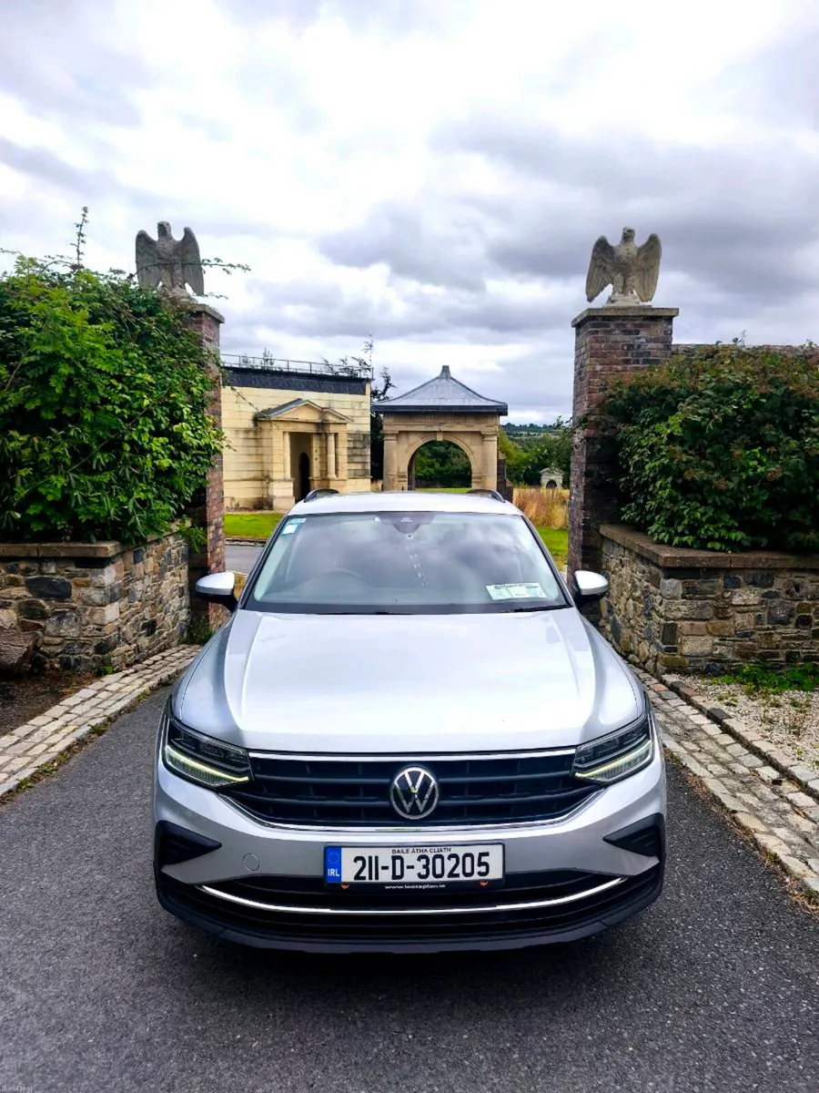 Cheapest 2021 Volkswagen Tiguan 2.0 TDi - Image 3