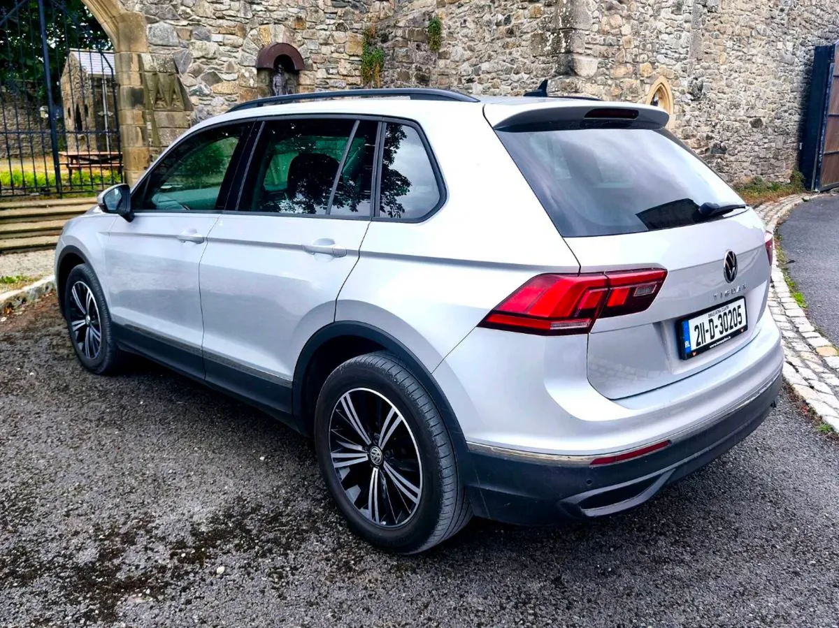 Cheapest 2021 Volkswagen Tiguan 2.0 TDi - Image 5