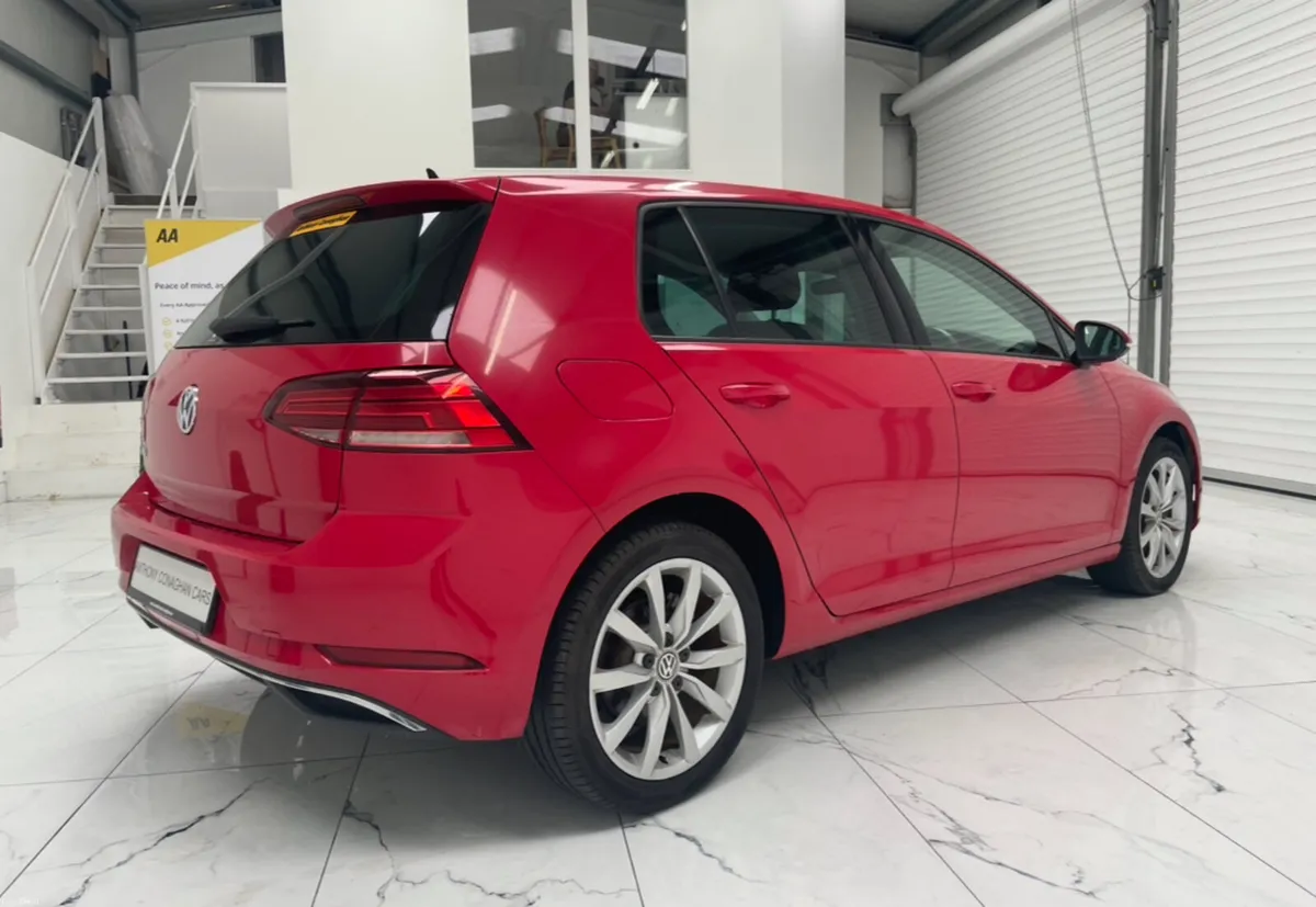 2019 Vw Golf 1.2 Tsi Comfortline Dsg Auto - Image 2