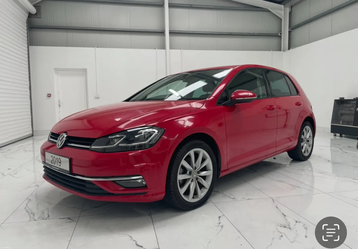 2019 Vw Golf 1.2 Tsi Comfortline Dsg Auto - Image 3