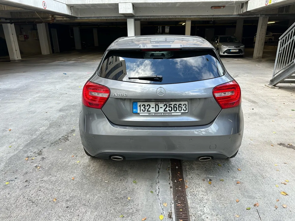 MERCEDES BENZ A180 AMG 1.6 AUTO / NEW NCT - Image 5