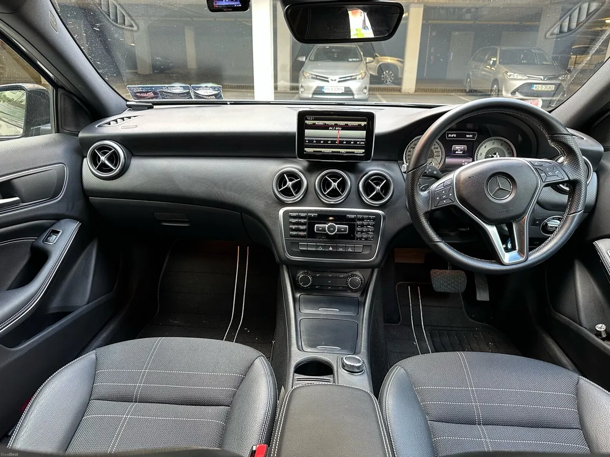 MERCEDES BENZ A180 AMG 1.6 AUTO / NEW NCT - Image 6