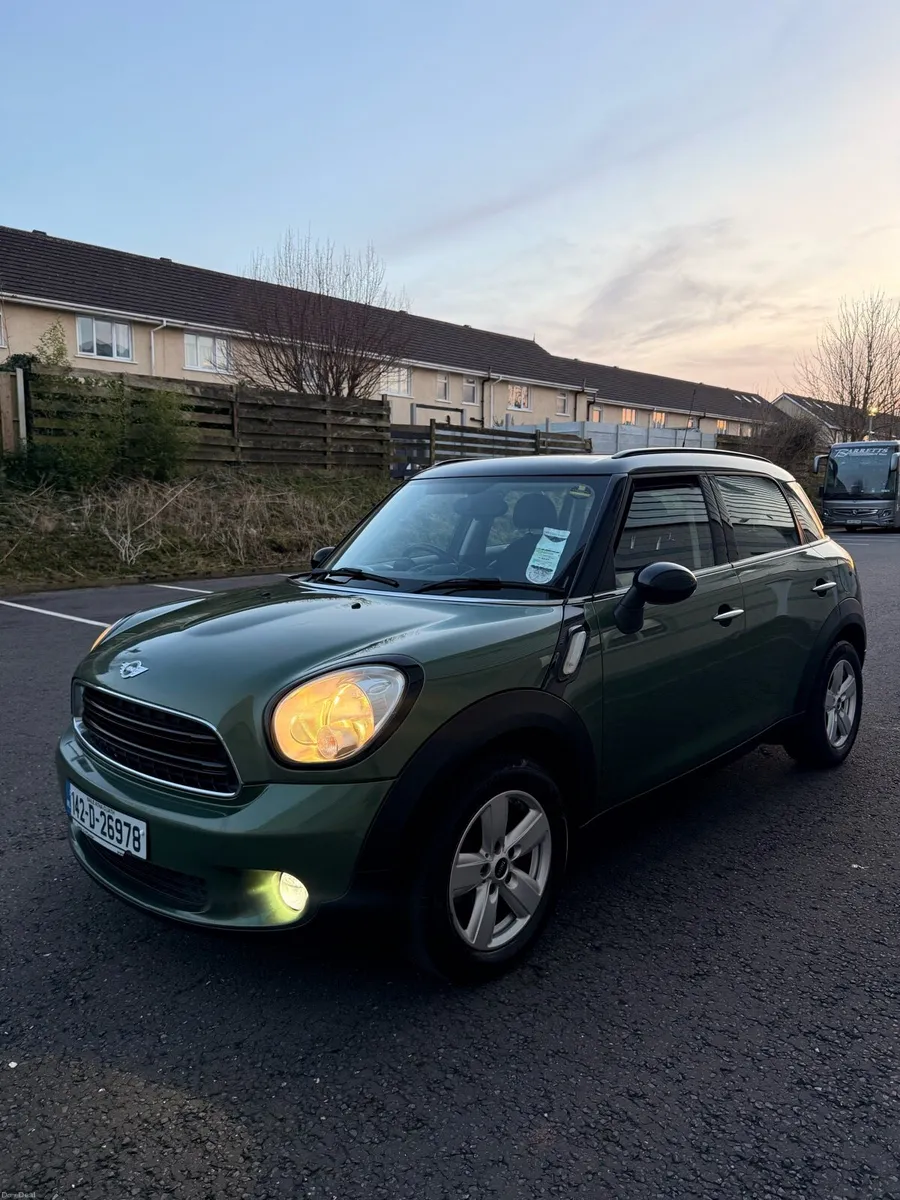 2014 Mini Cooper Countryman New NCT April 2027 - Image 6