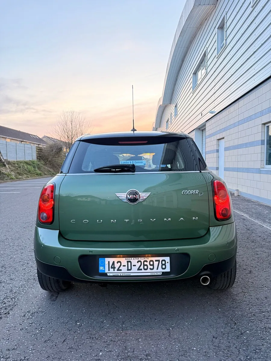 2014 Mini Cooper Countryman New NCT April 2027 - Image 5