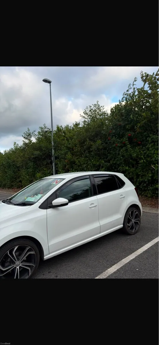 Volkswagen polo 1.2 TSI - Image 3