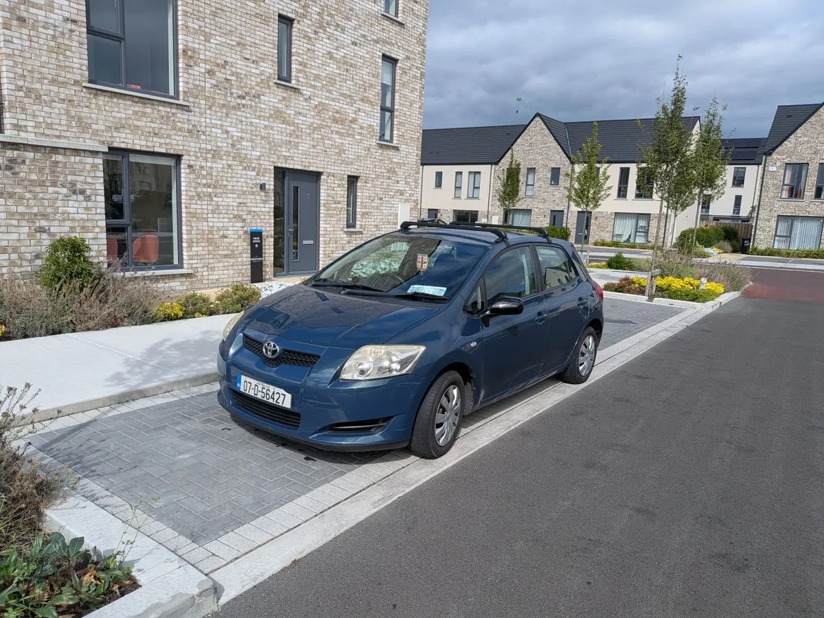 Toyota Auris 2007 - Image 3