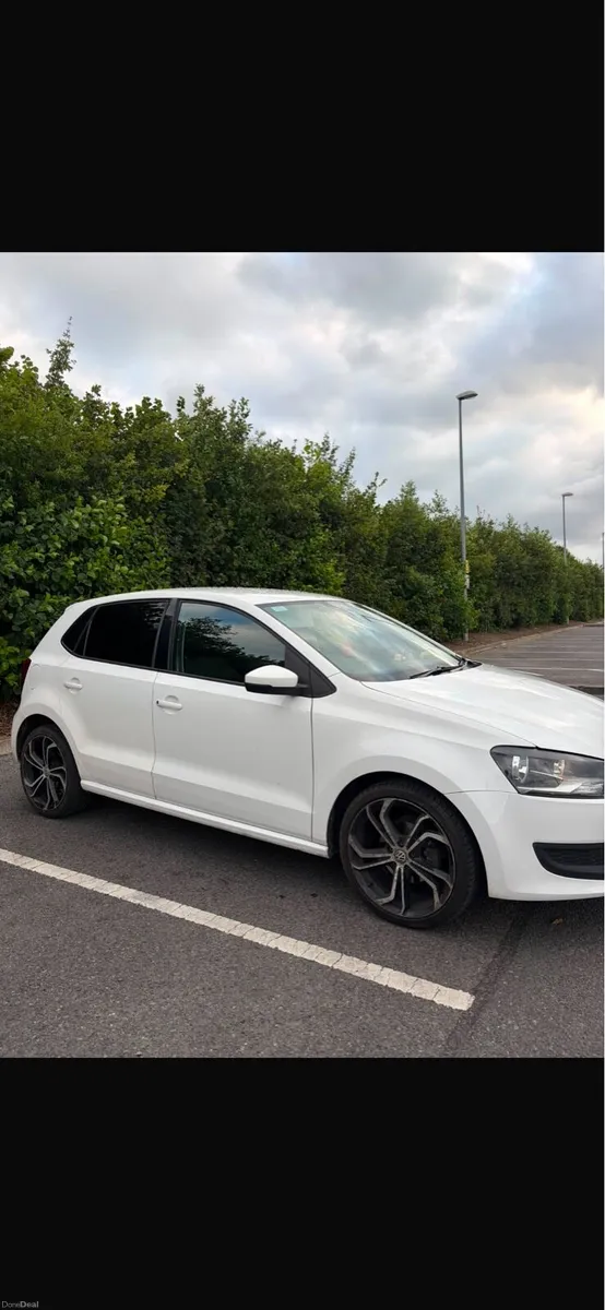Volkswagen polo 1.2 TSI - Image 1