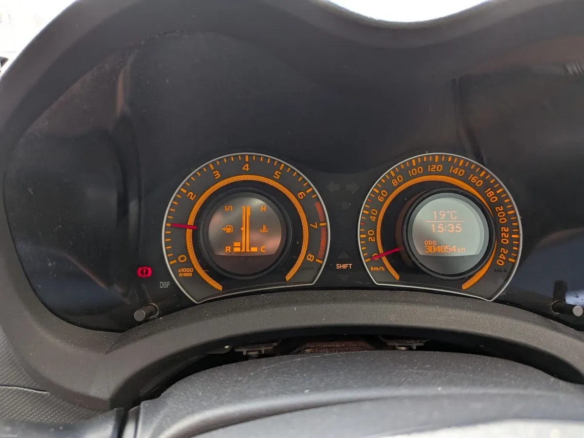 Toyota Auris 2007 - Image 6