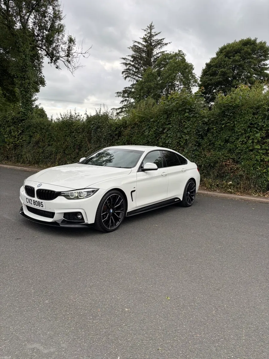 BMW 420D MSport Grand Coupe - Image 1
