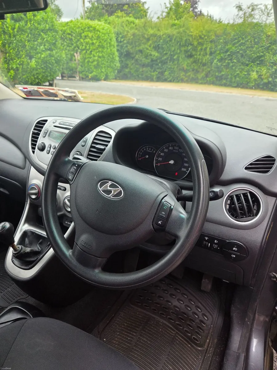 2012 Hyundai i10 Deluxe Plus - Image 5