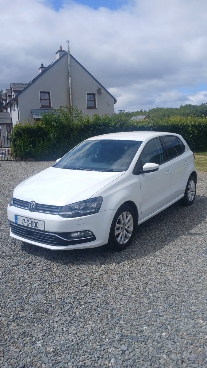 2017 Volkswagen Polo 1.2 Auto. - Image 3
