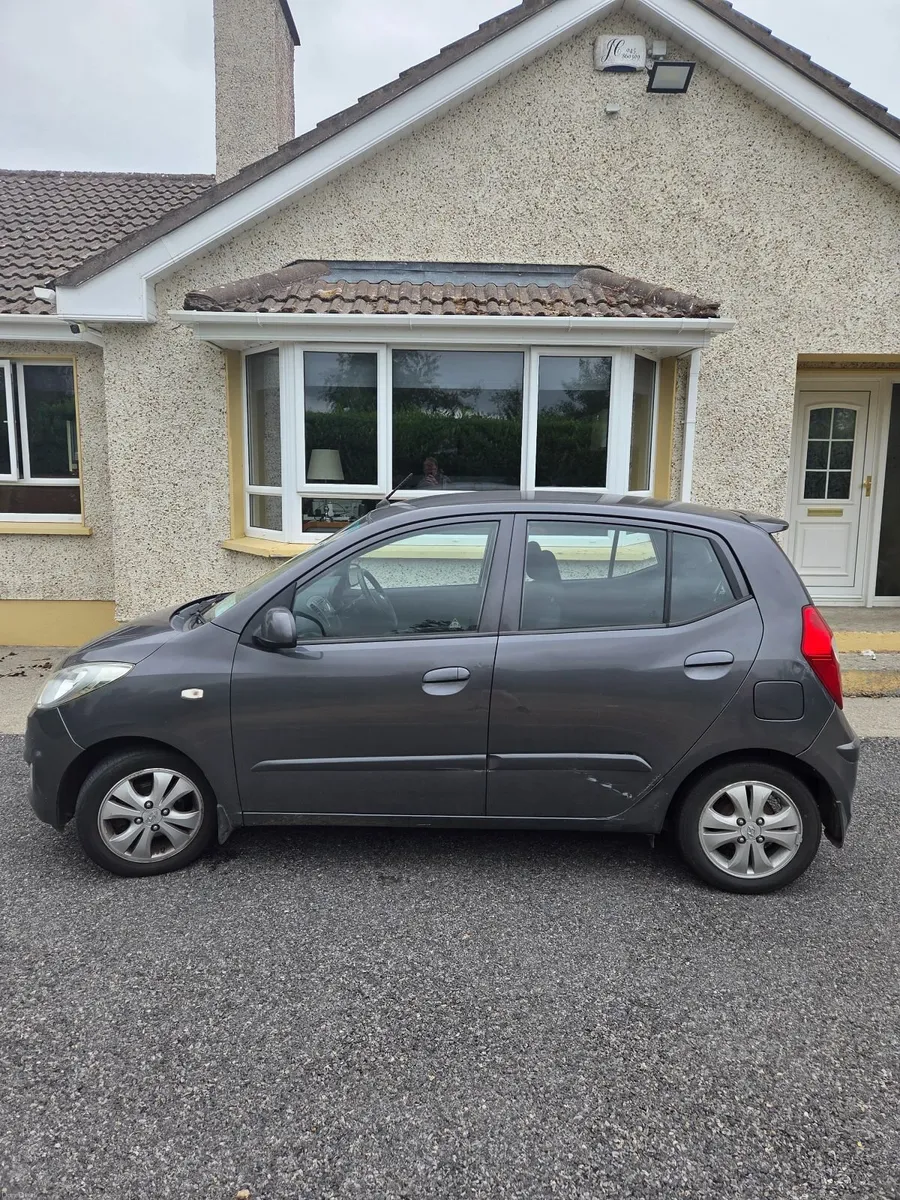 2012 Hyundai i10 Deluxe Plus - Image 6