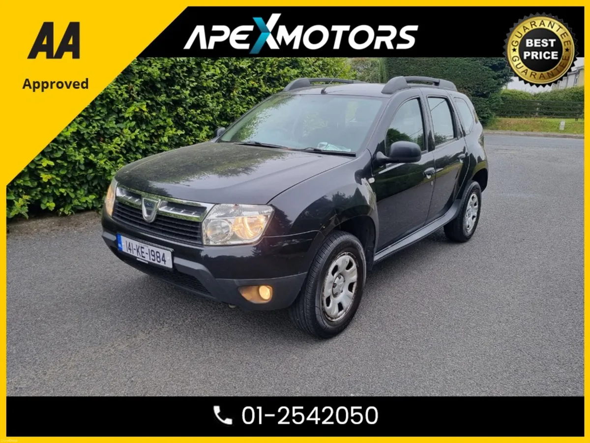 Dacia Duster FINANCE ARRANGED * ALTERNATIVE 1.5 DC - Image 3