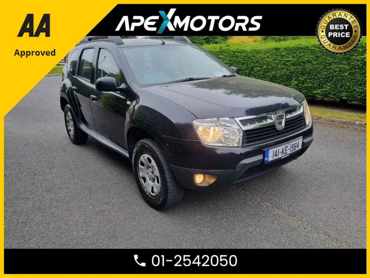 Dacia Duster FINANCE ARRANGED * ALTERNATIVE 1.5 DC - Image 1