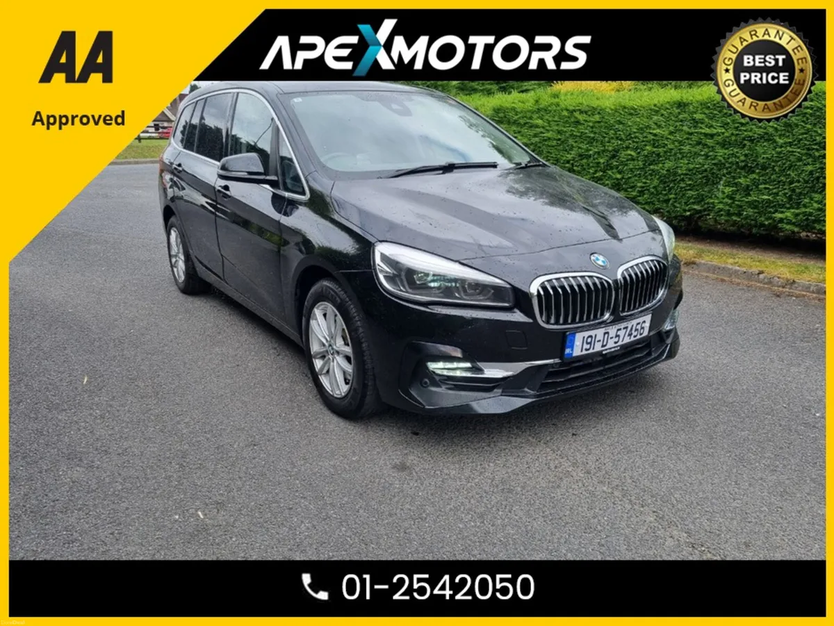 BMW 2-Series FINANCE ARRANGED * LEATHER * TOP SPEC - Image 1