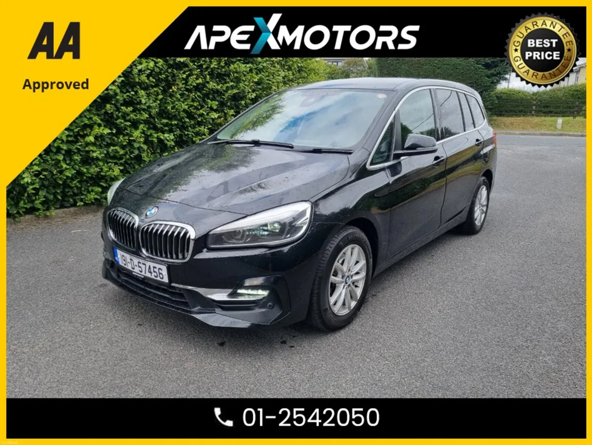 BMW 2-Series FINANCE ARRANGED * LEATHER * TOP SPEC - Image 3