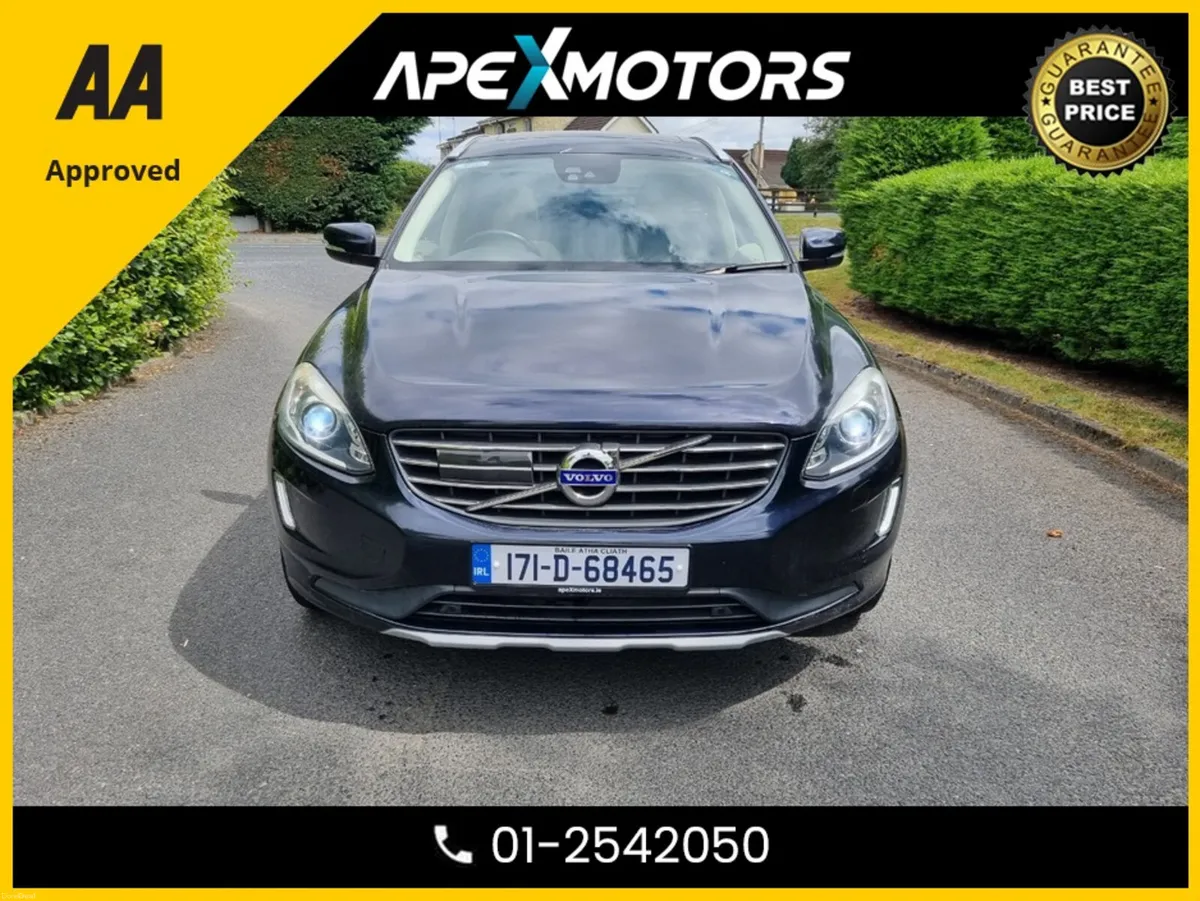 Volvo XC60 FINANCE ARRANGED * TOP-SPEC * D4 CLASSI - Image 2