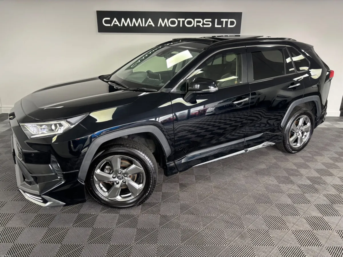 Toyota RAV4 TOYOTA RAV 4 PETROL HYBRID AUTO*FINANC - Image 2