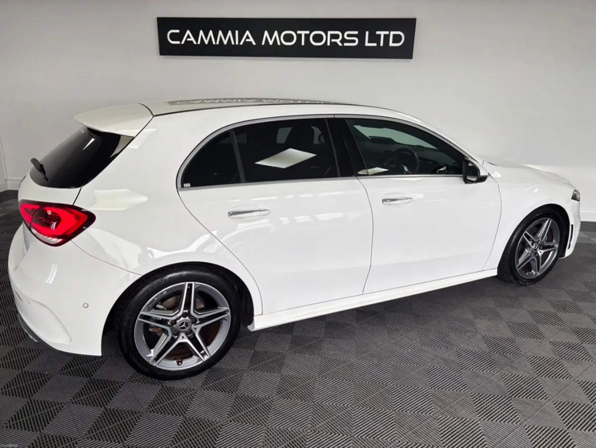 Mercedes-Benz A-Class MERCEDES BENZ A CLASS A180 A - Image 4