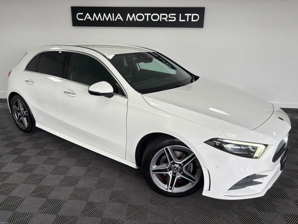Mercedes-Benz A-Class MERCEDES BENZ A CLASS A180 A - Image 1