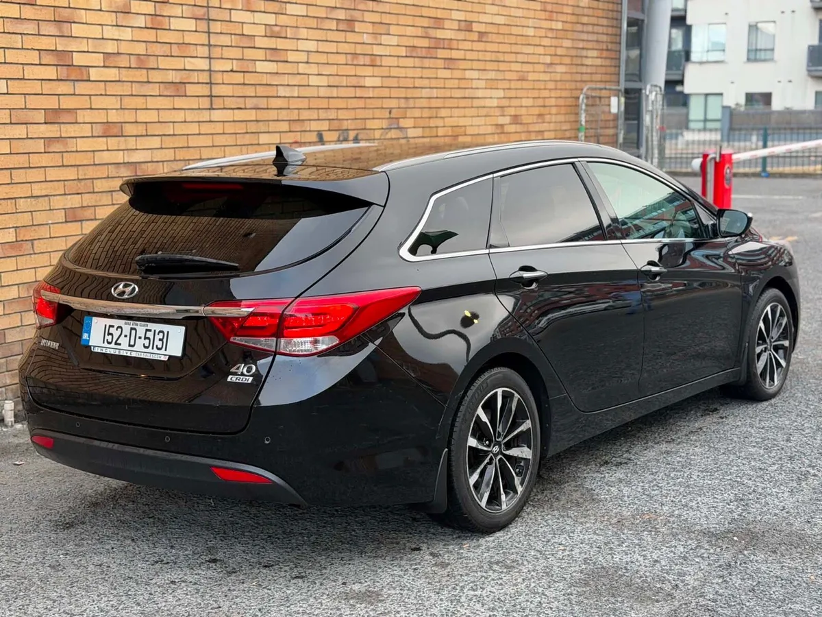 2015 hyundai i40 €3200 - Image 3