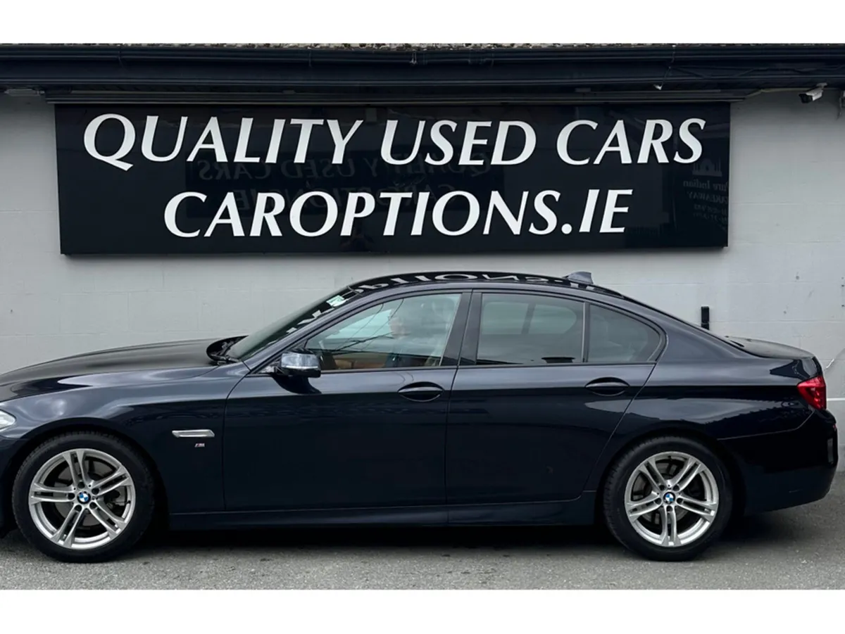 BMW 5-Series D F10 M SPORT 4DR AUTO - Image 2