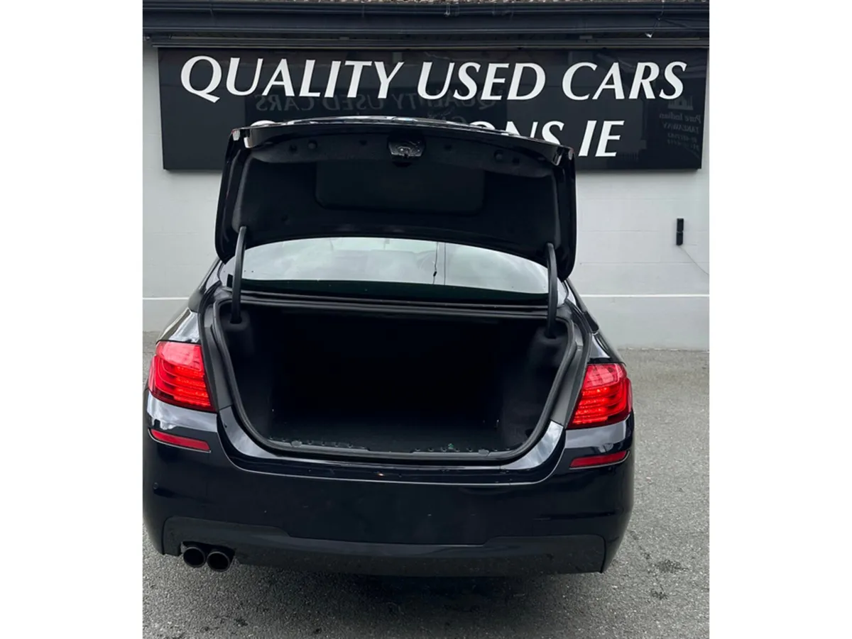 BMW 5-Series D F10 M SPORT 4DR AUTO - Image 5