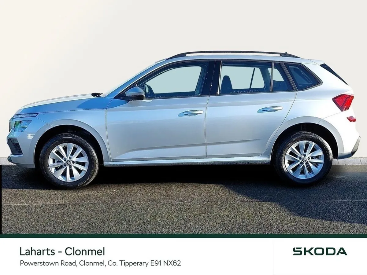 Skoda Kamiq SELECTION 1.0TSI 115HP - Image 6