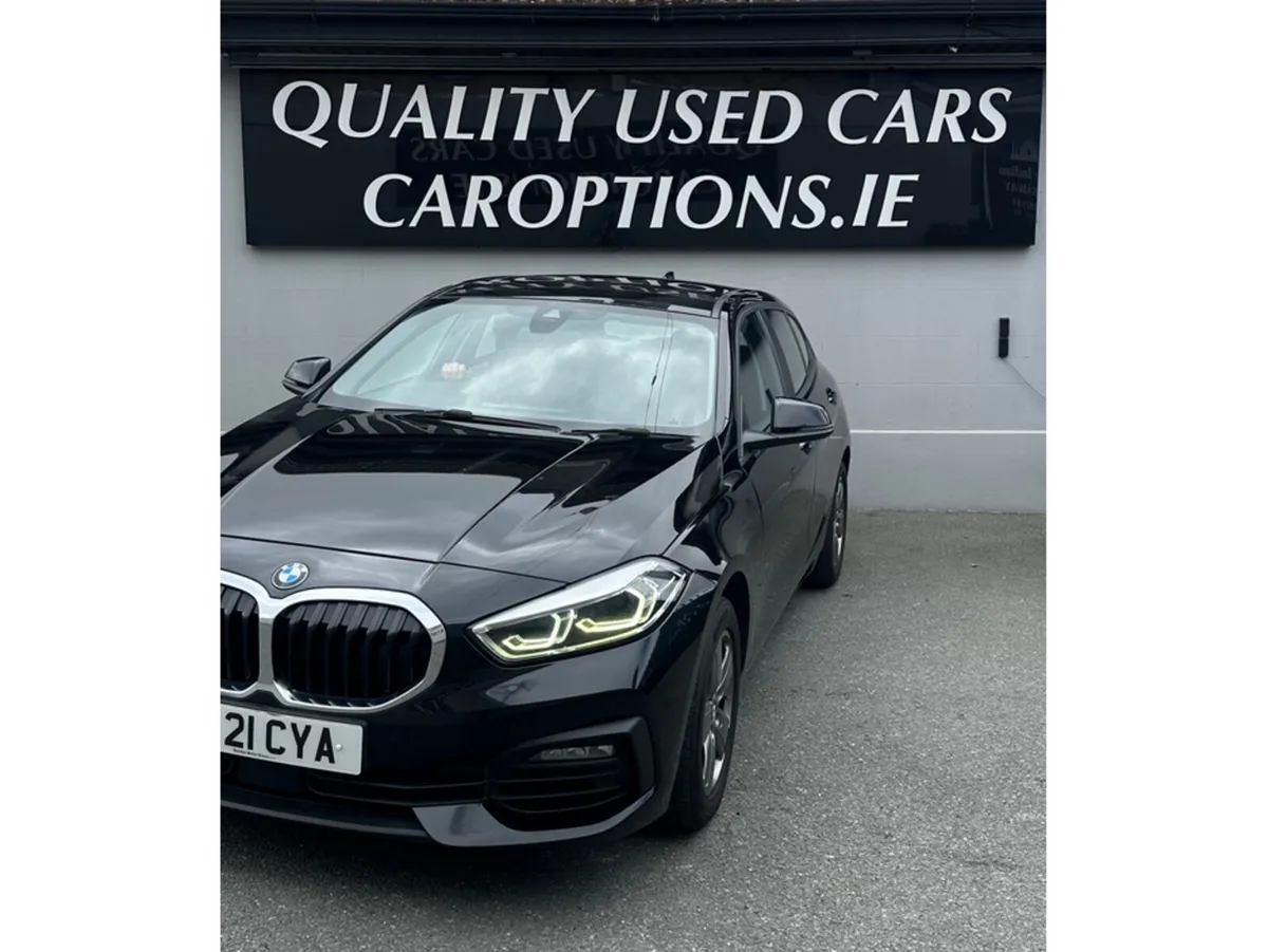 BMW 1-Series SE - Image 4