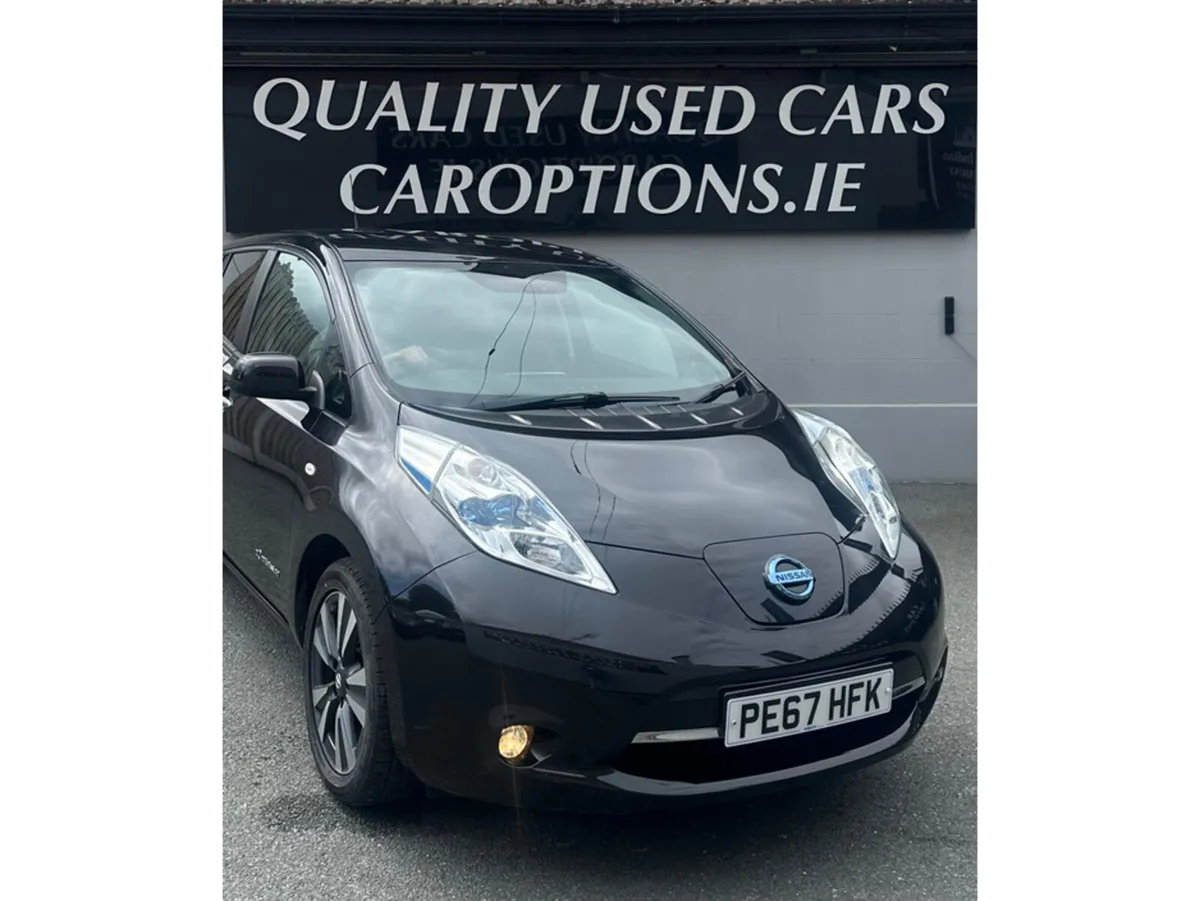 Nissan Leaf TEKNA 30KWH - Image 3