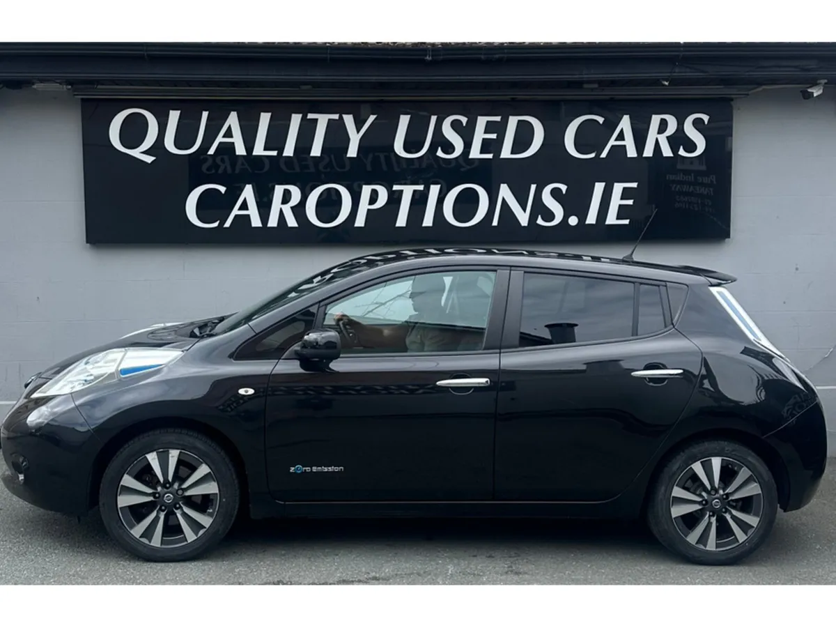 Nissan Leaf TEKNA 30KWH - Image 2