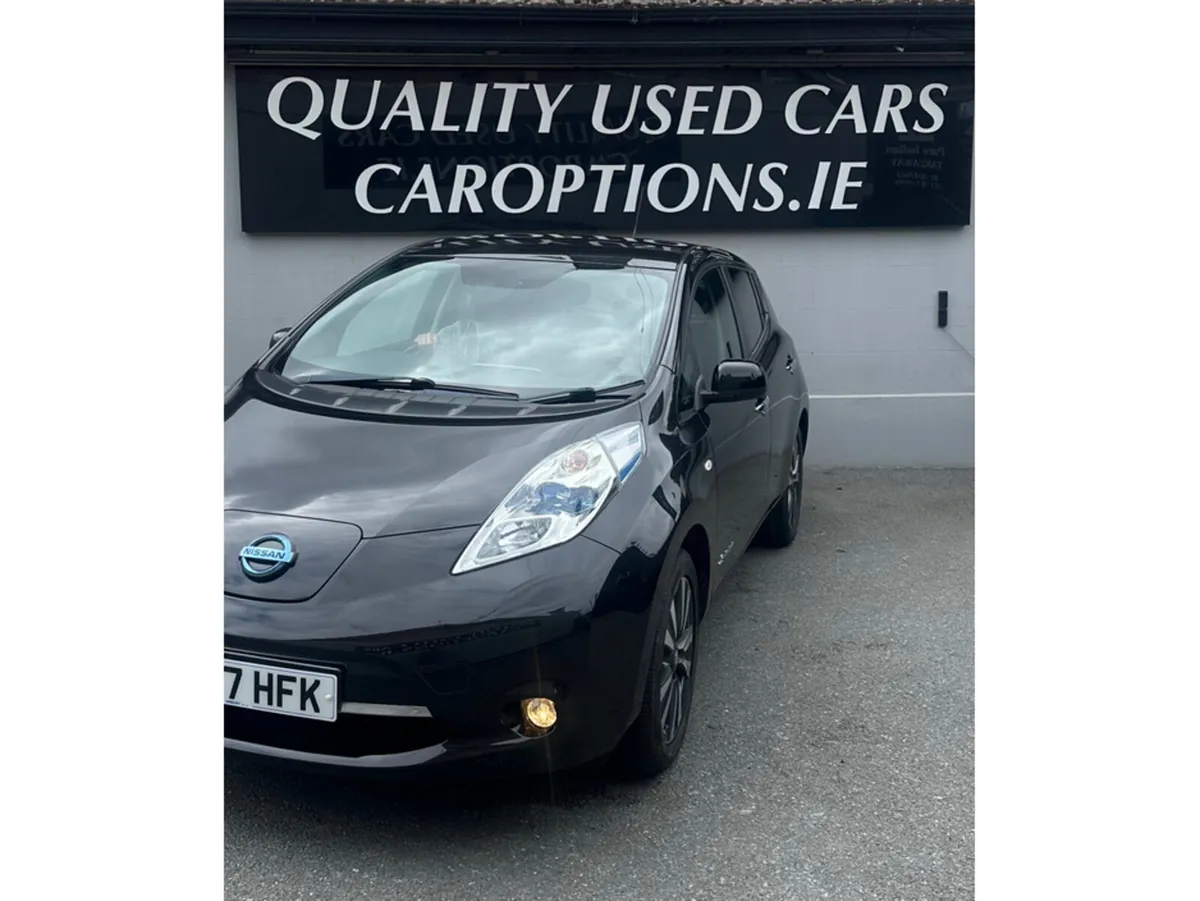 Nissan Leaf TEKNA 30KWH - Image 4