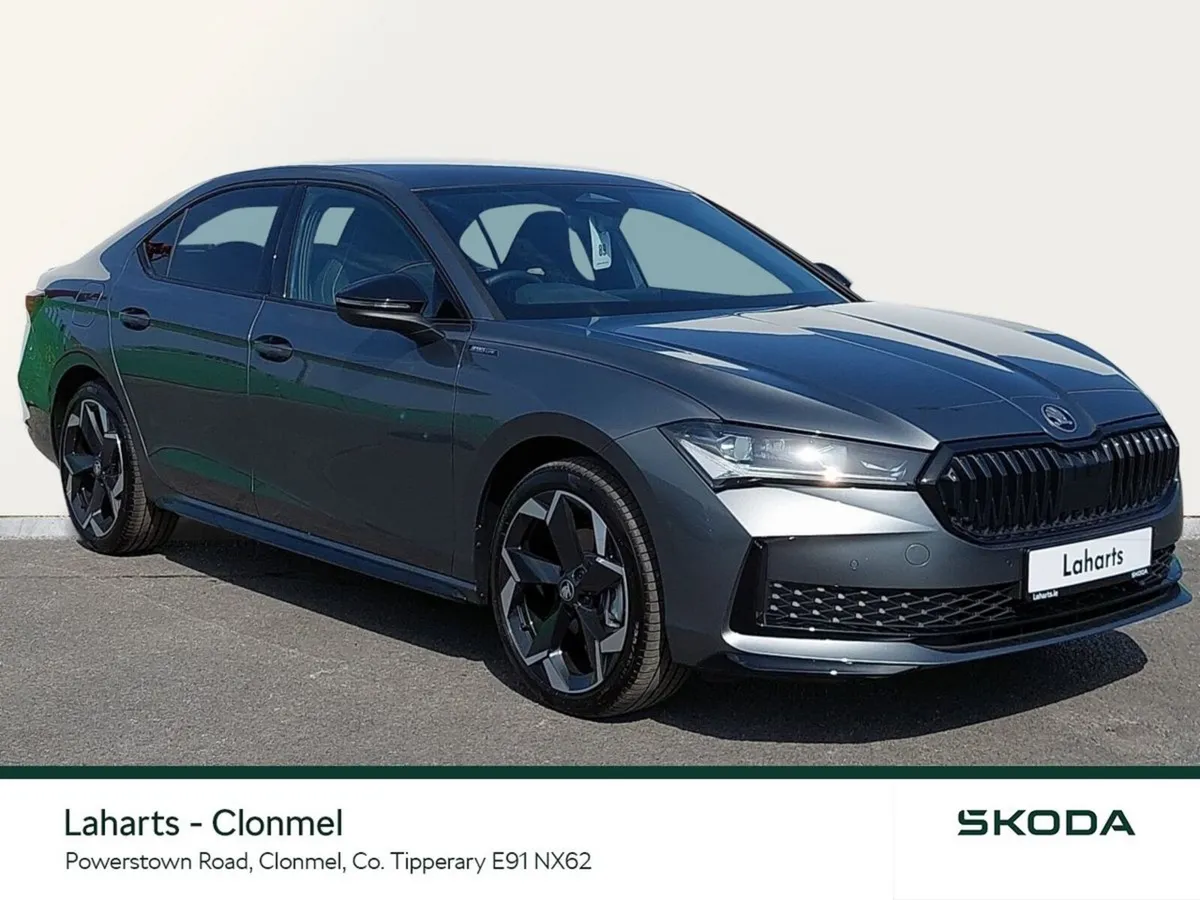 Skoda Superb SPORTLINE 2.0TDI 150HP DSG - Image 1
