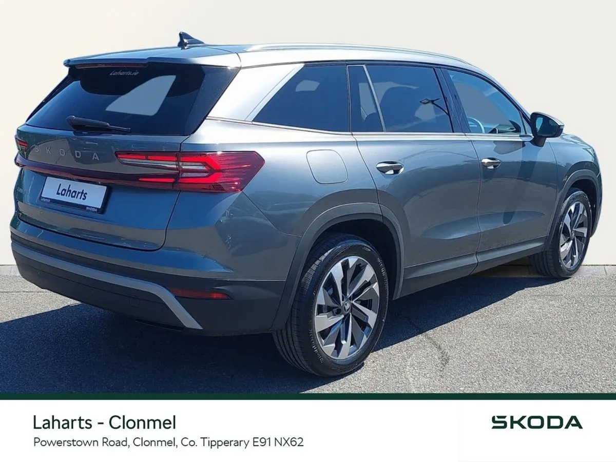 Skoda Kodiaq SELECTION+ 2.0TDI 150HP DSG - Image 3