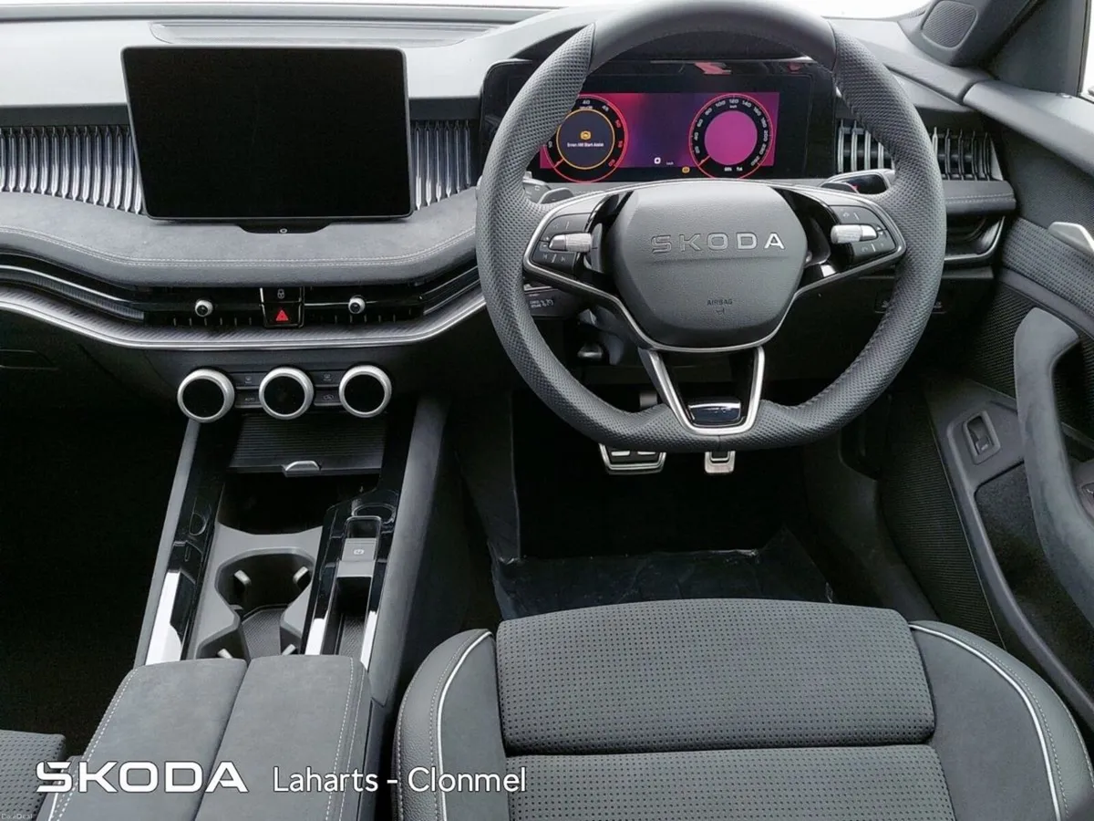 Skoda Superb SPORTLINE 2.0TDI 150HP DSG - Image 3