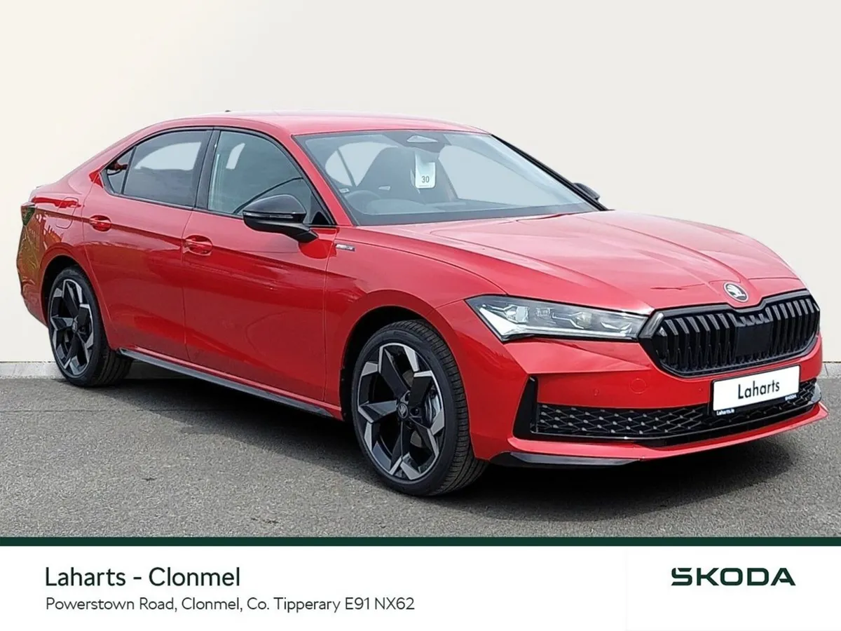 Skoda Superb SPORTLINE 2.0TDI 150HP DSG - Image 1