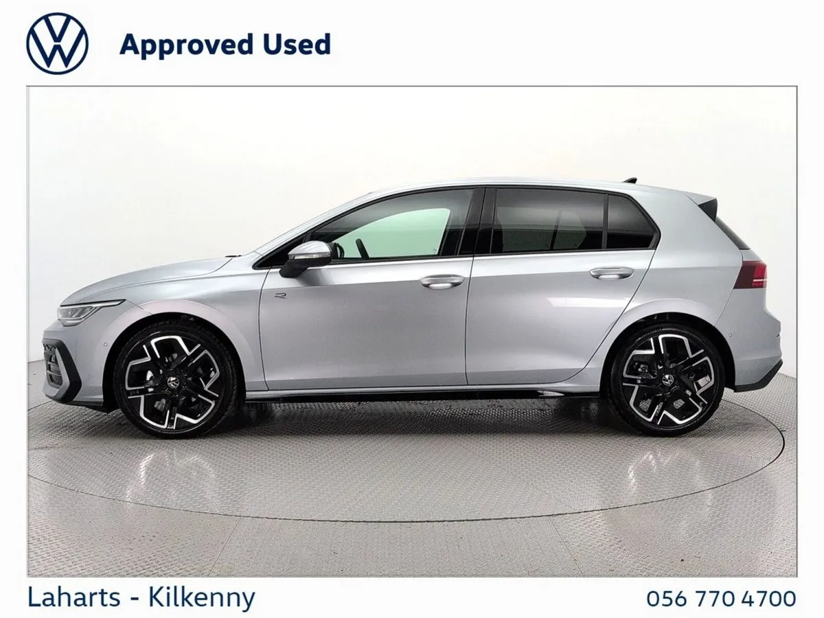 Volkswagen Golf R-LINE 2.0TDI 5DR 150HP DSG - DRIV - Image 6