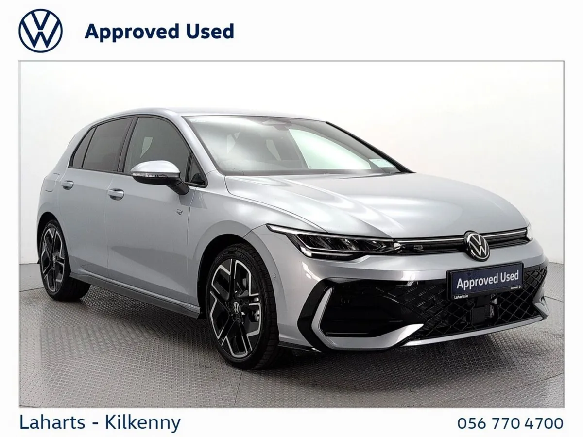 Volkswagen Golf R-LINE 2.0TDI 5DR 150HP DSG - DRIV - Image 1