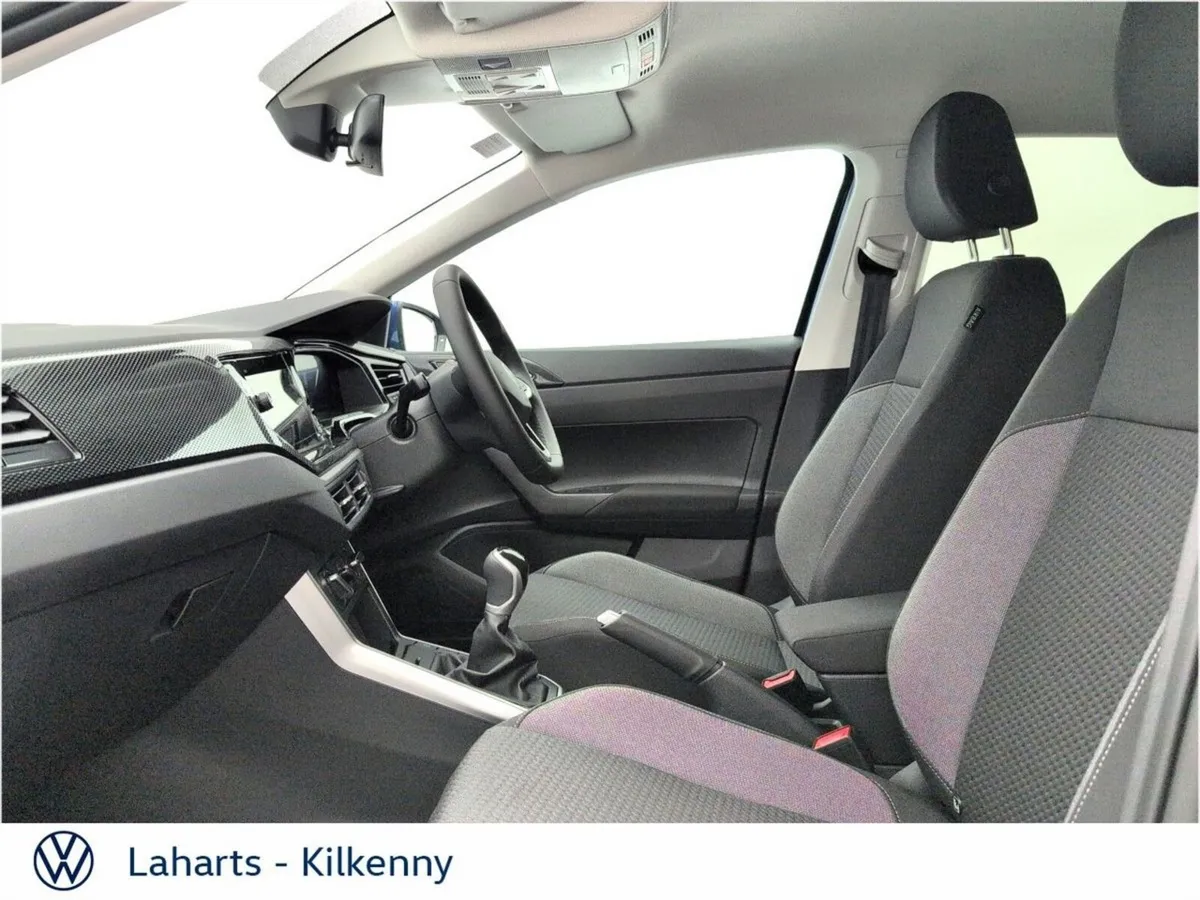 Volkswagen Polo EDITION 75 1.0TSI 5DR 95HP *REAR C - Image 4