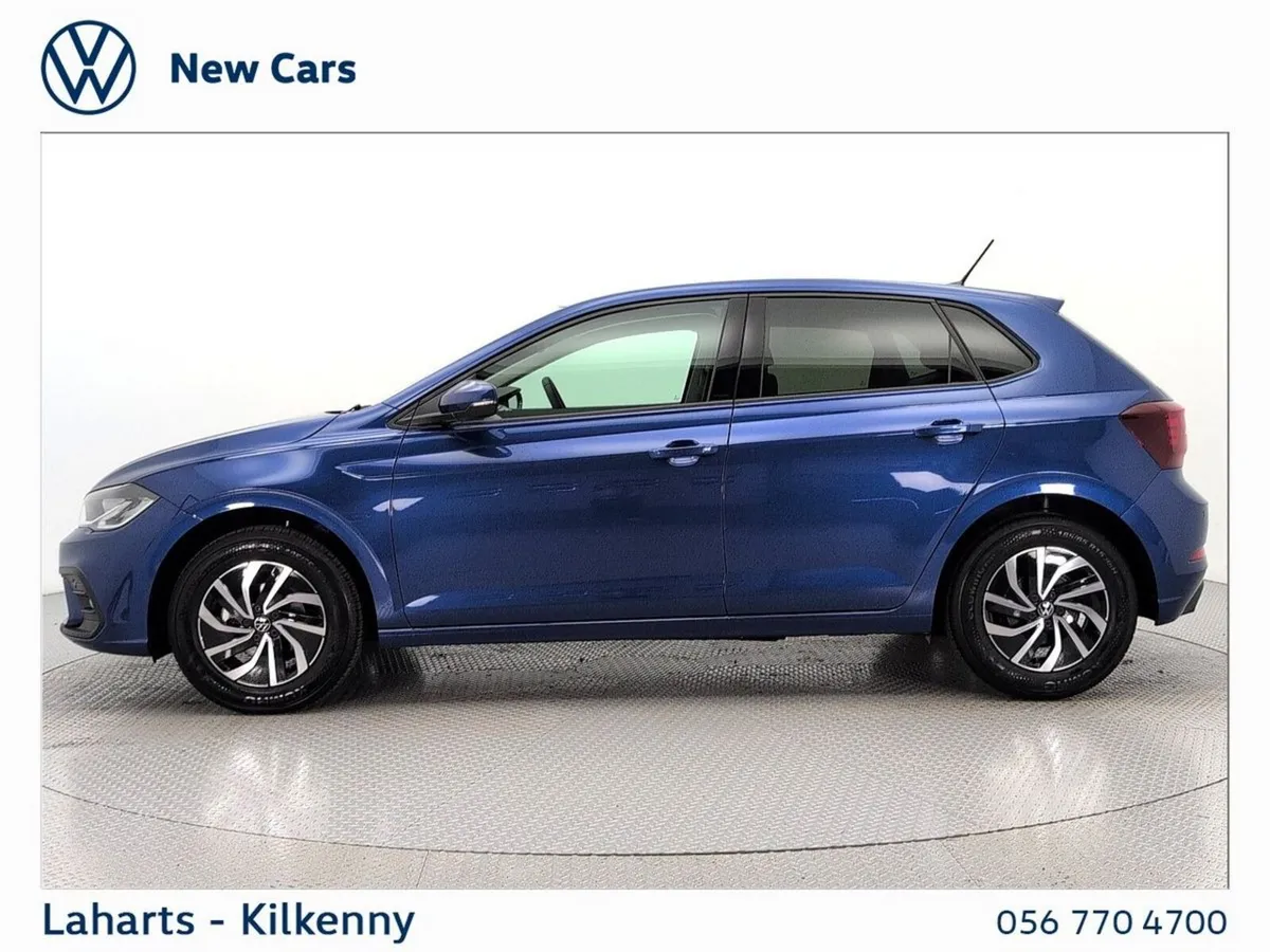 Volkswagen Polo EDITION 75 1.0TSI 5DR 95HP *REAR C - Image 6