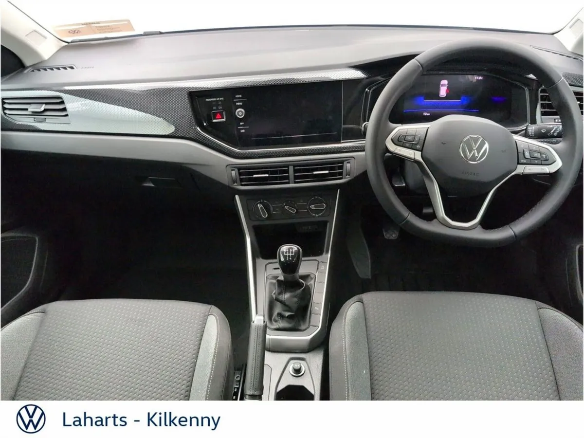 Volkswagen Polo EDITION 75 1.0TSI 5DR 95HP *REAR C - Image 2
