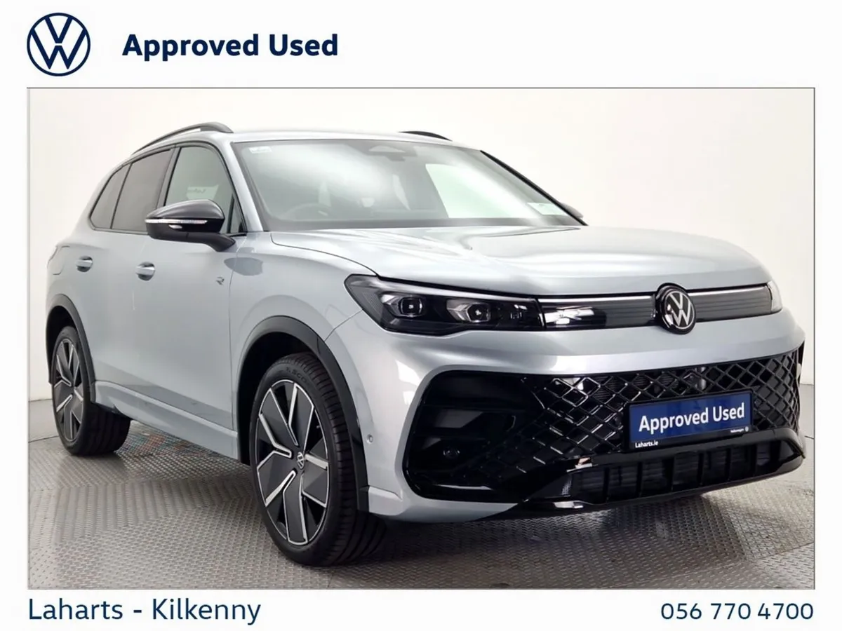 Volkswagen Tiguan R-LINE 75 2.0TDI 150HP DSG - Image 1