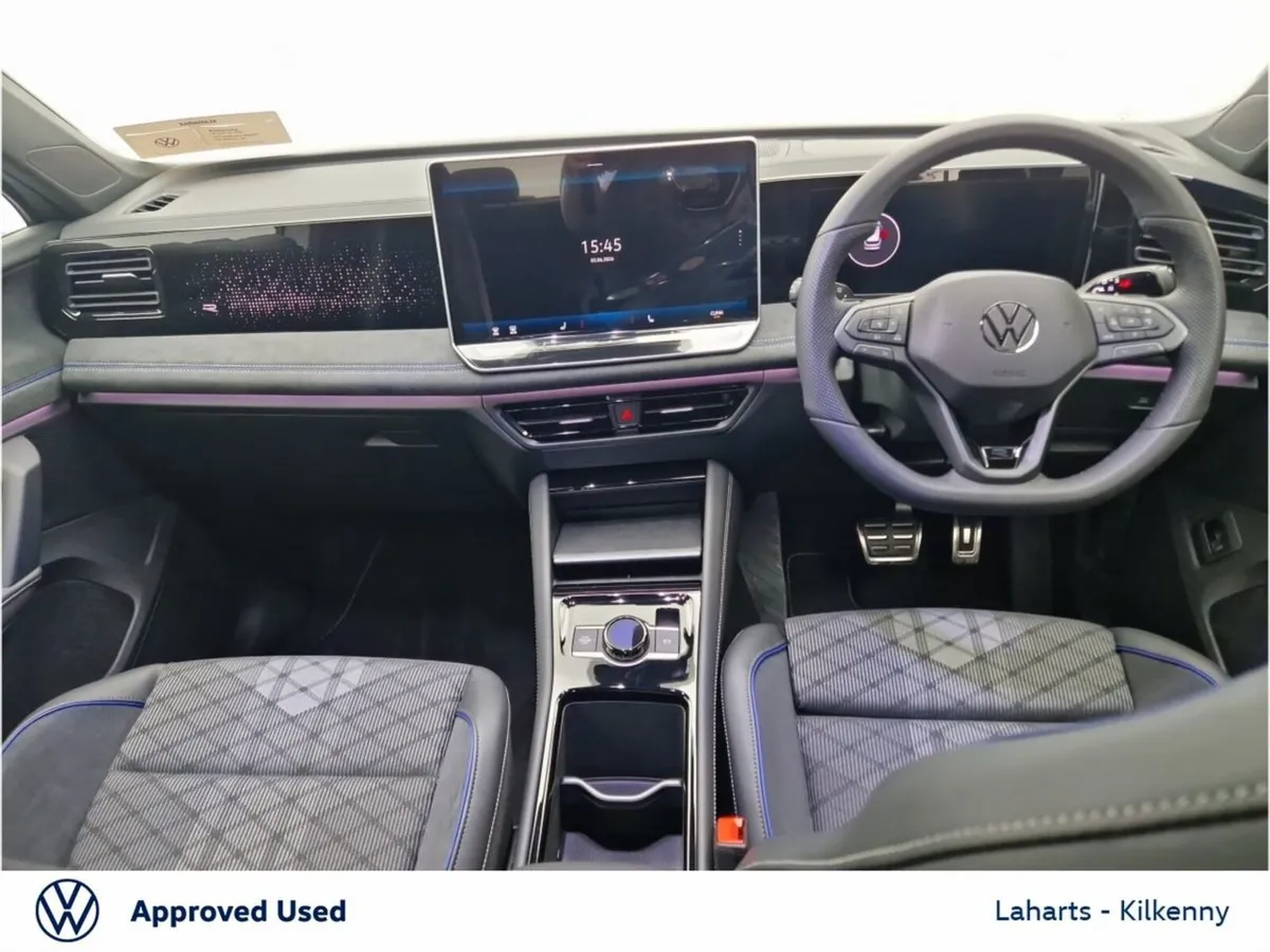 Volkswagen Tiguan R-LINE 75 2.0TDI 150HP DSG - Image 2